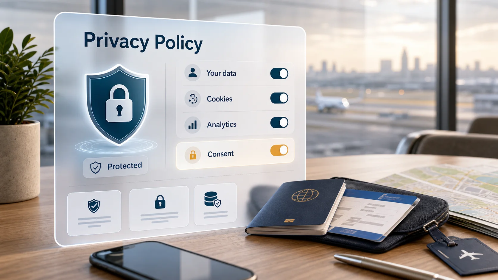 TripBuffer privacy policy