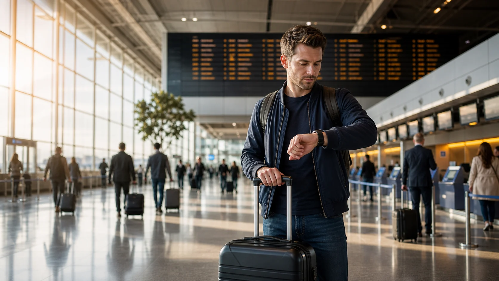 How Early Should You Actually Get to the Airport in 2026?