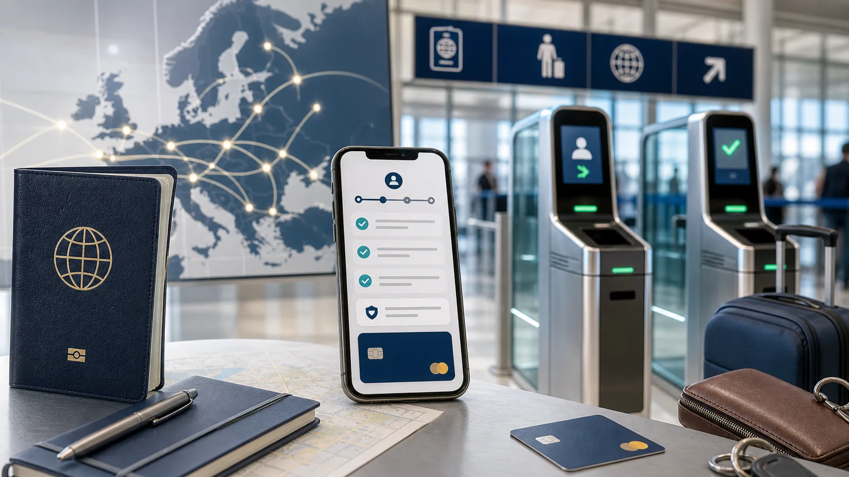 ETIAS for UK Travellers 2026: Cost & When You Need It