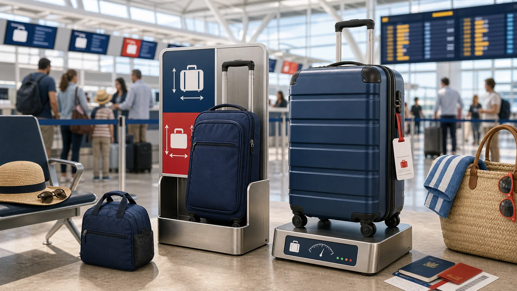 Jet2 Hand Luggage & Baggage Allowance 2026: Sizes & Rules