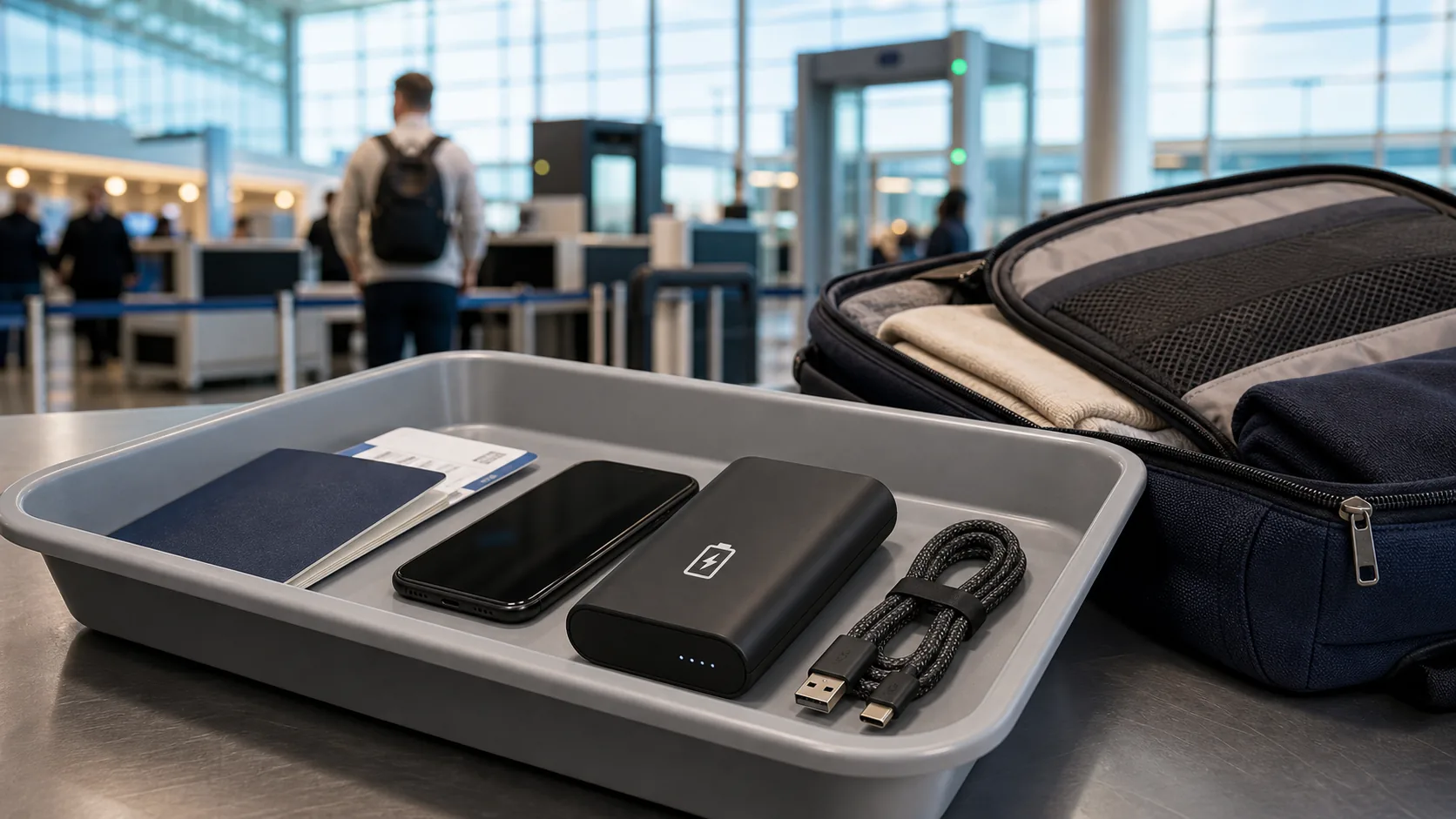 Can You Take a Power Bank on a Plane? UK Rules 2026
