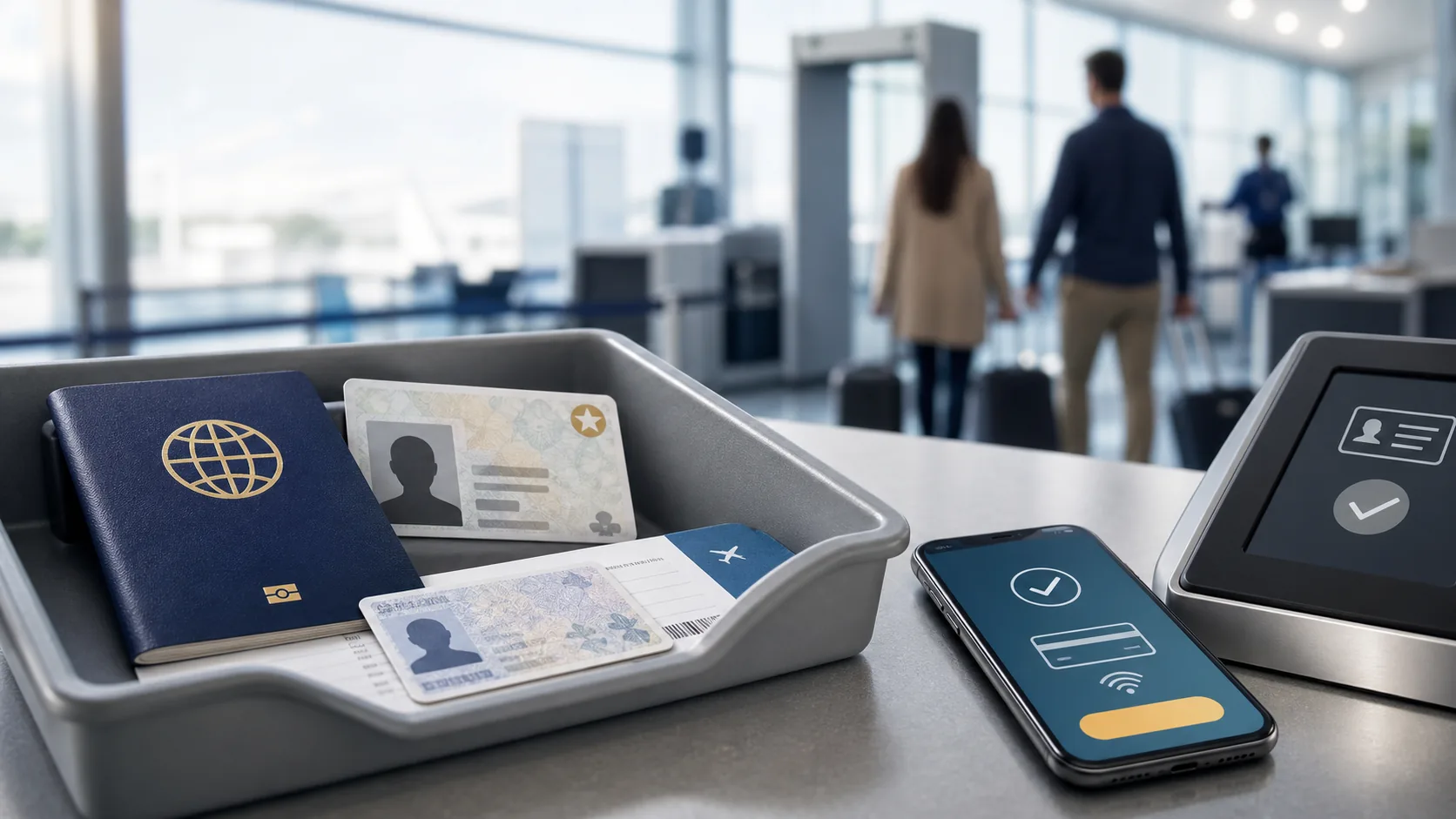 Can I Fly Without a REAL ID? 2026 Rules, the $45 Fee & ID Alternatives